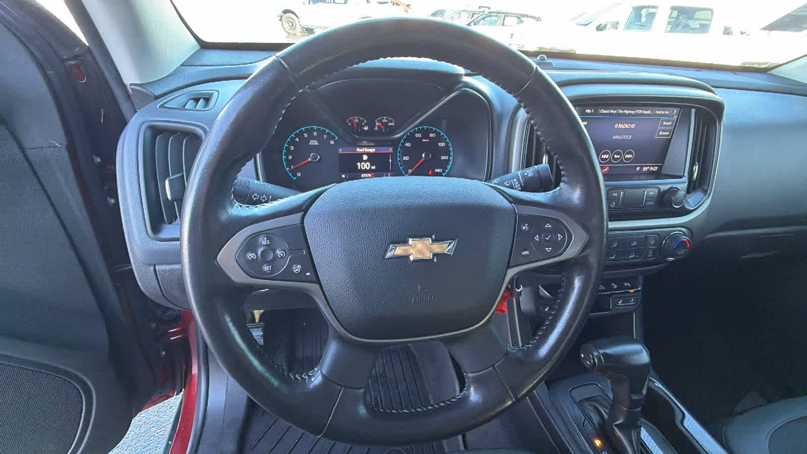 Used 2019 Chevrolet Colorado Z71 image 18