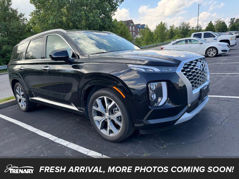 Used 2022 Hyundai Palisade Limited AWD/4WD image 1