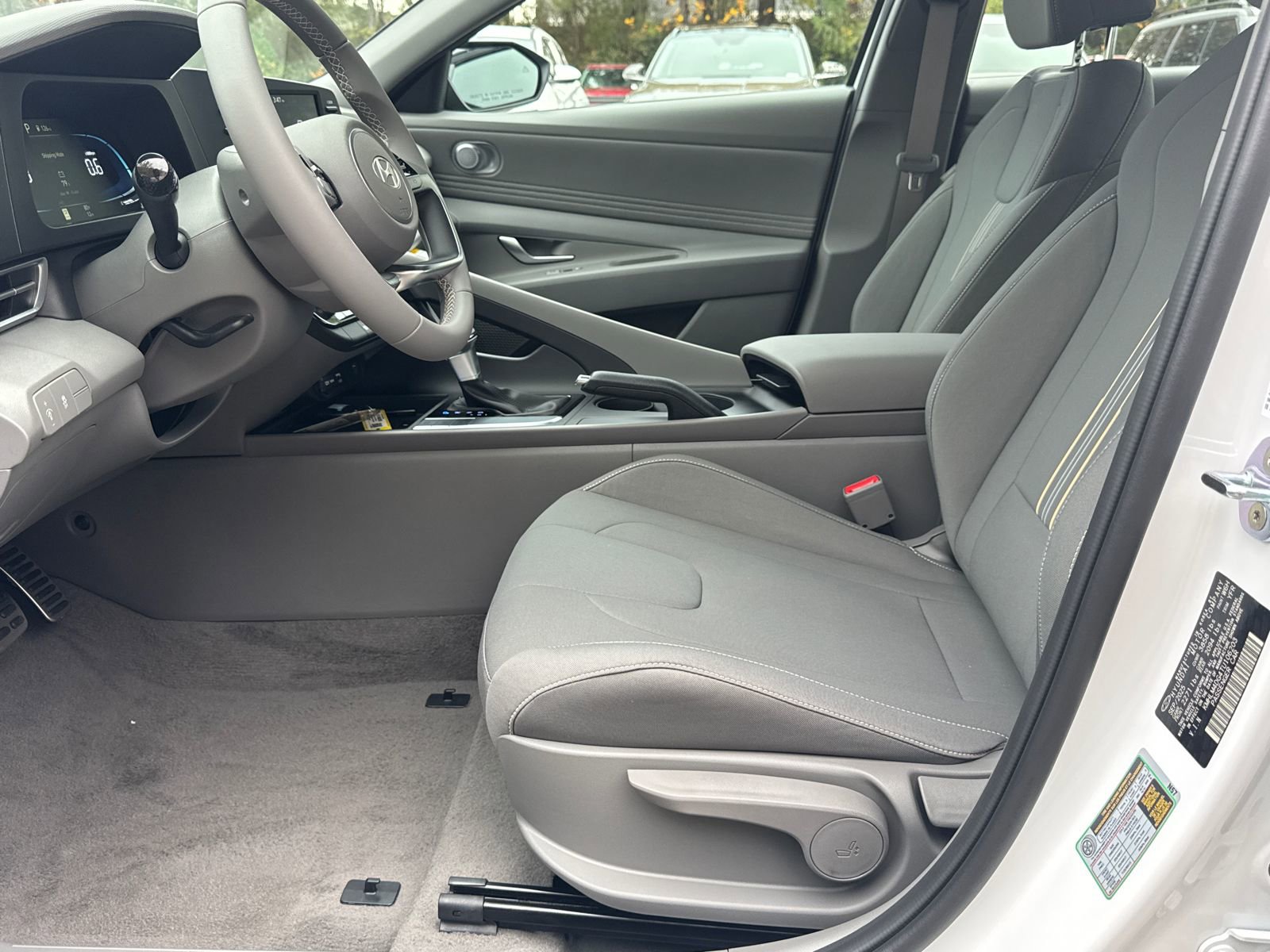 Certified 2026 Hyundai Elantra Sport image 9