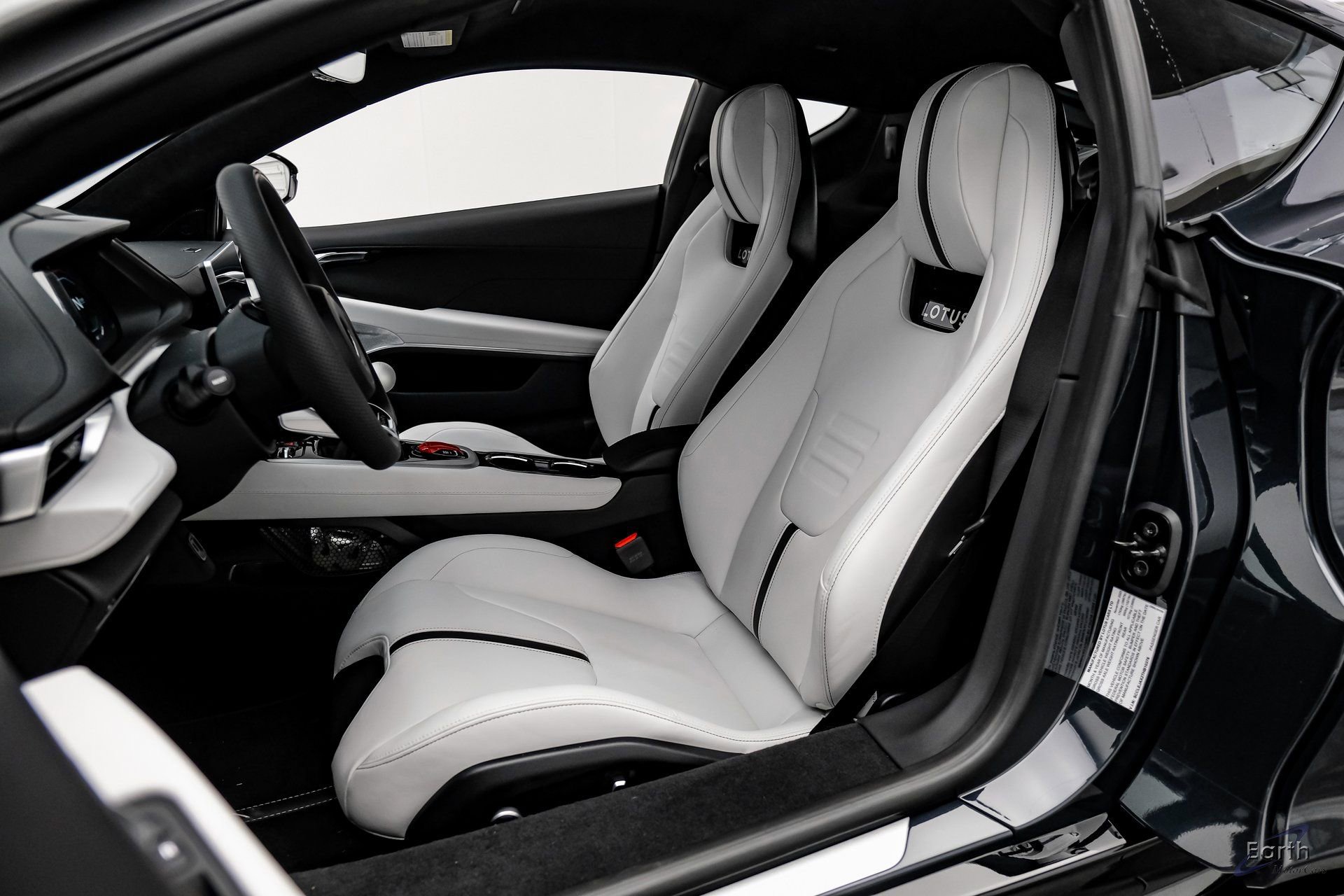 New 2026 Lotus Emira V6 SE Touring image 45