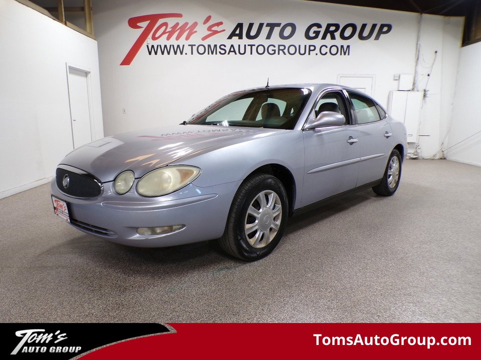 Used 2005 Buick LaCrosse CX