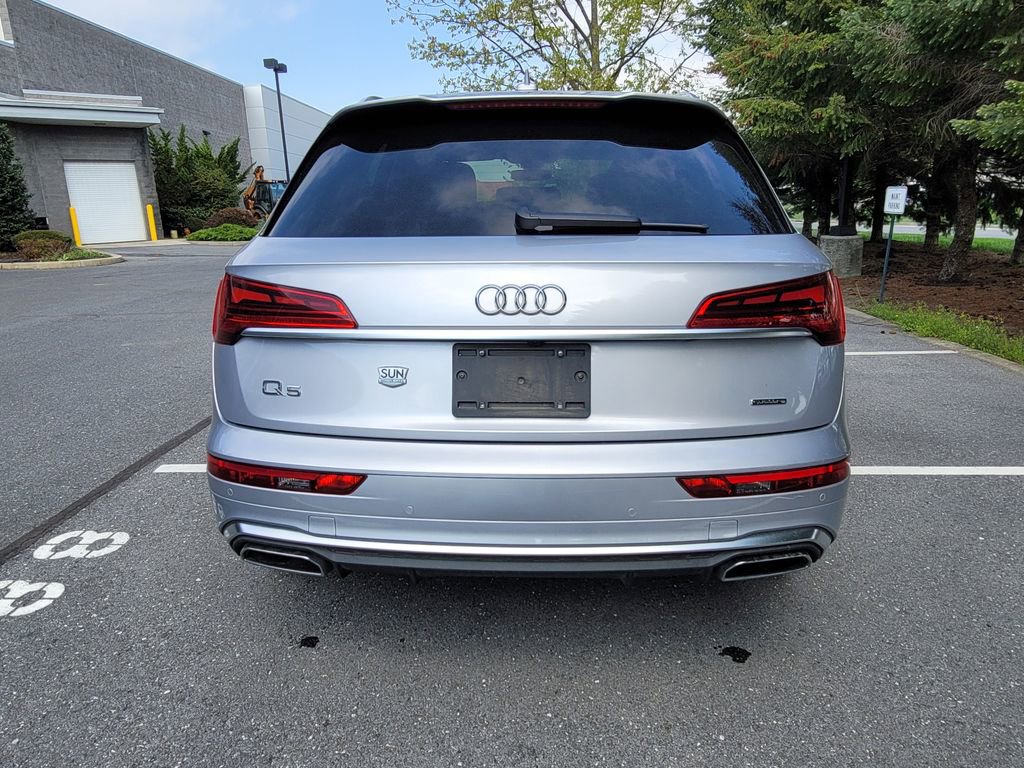 Used 2022 Audi Q5 2.0T Premium AWD/4WD image 8