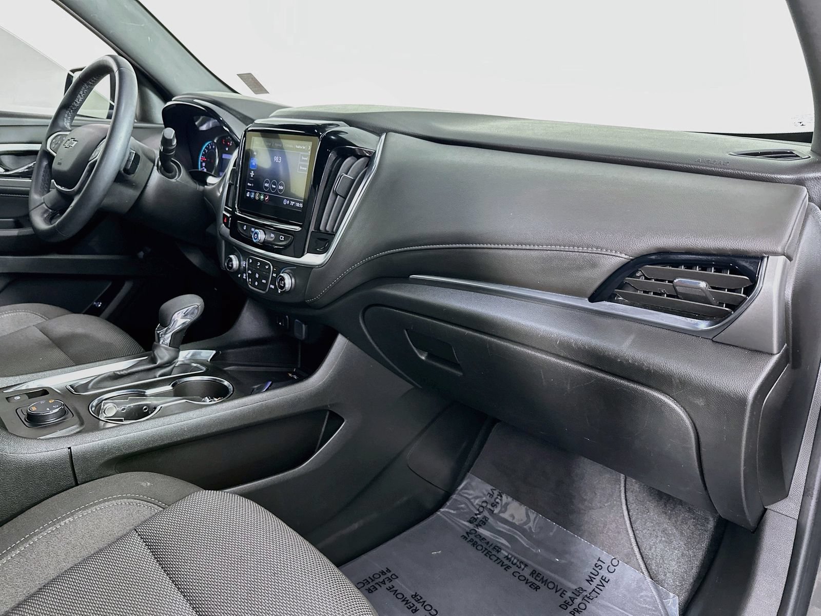 Used 2023 Chevrolet Traverse LT w/ Midnight/Sport Edition AWD/4WD image 31