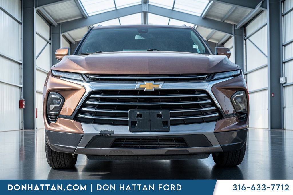 Used 2024 Chevrolet Blazer Premier AWD/4WD image 36
