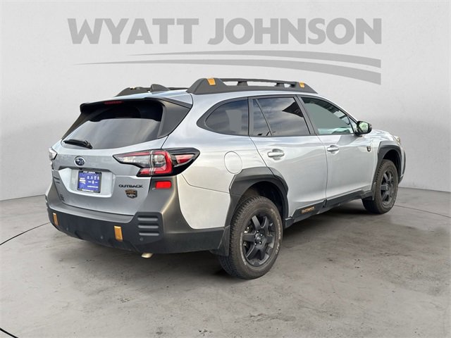 Used 2025 Subaru Outback Wilderness image 5