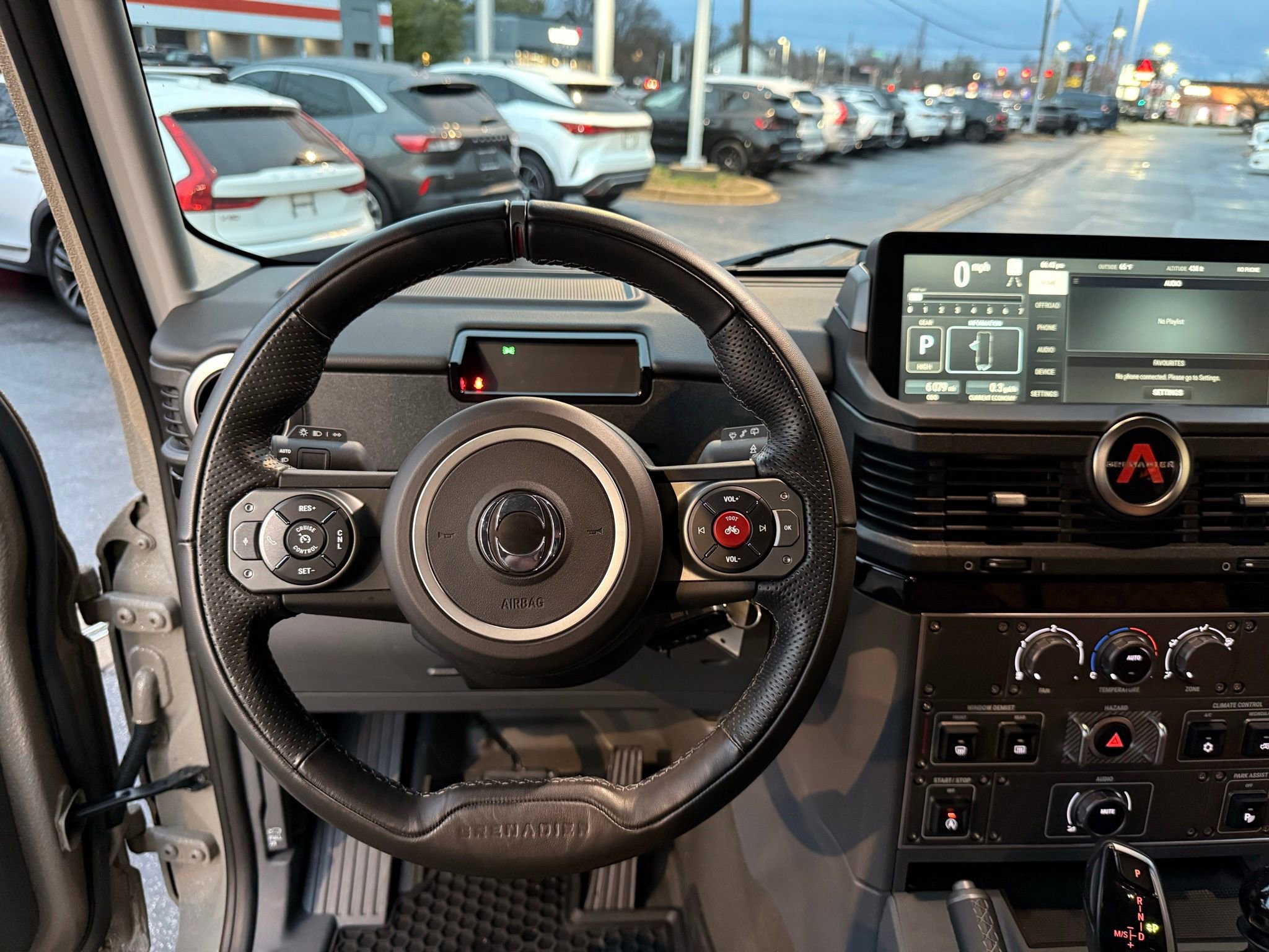 Used 2024 INEOS Grenadier Trialmaster Edition image 65