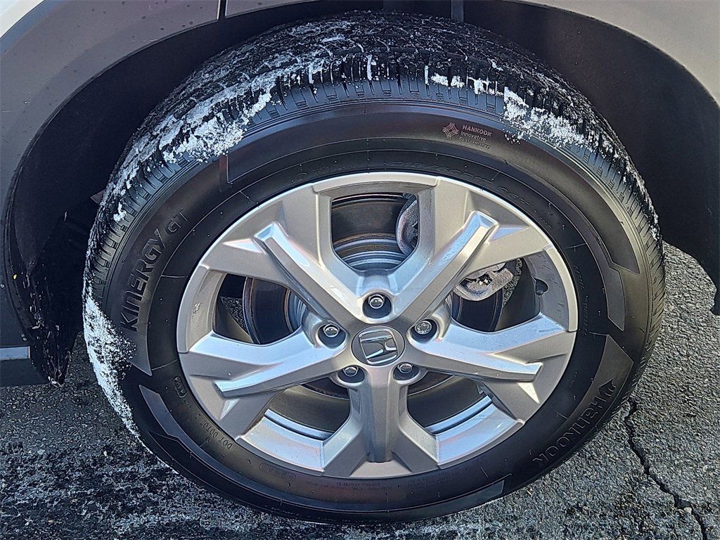 Certified 2025 Honda HR-V LX image 8