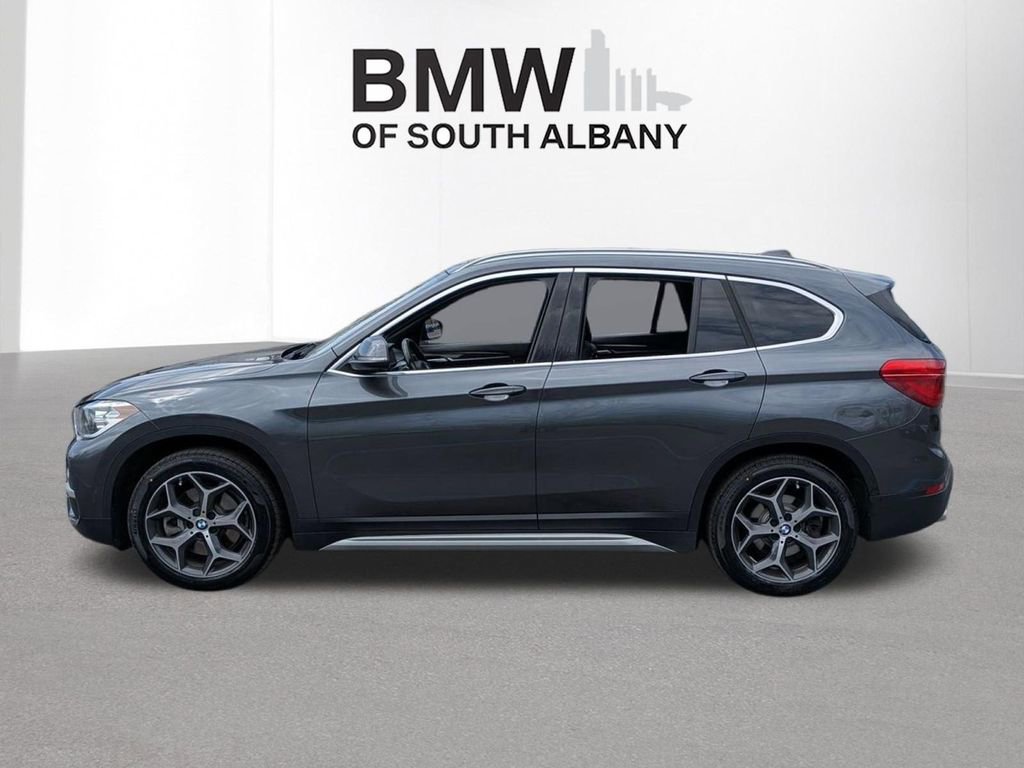 Used 2018 BMW X1 xDrive28i w/ Convenience Package image 3