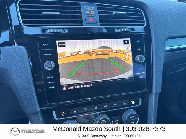 Used 2019 Volkswagen GTI S FWD image 7