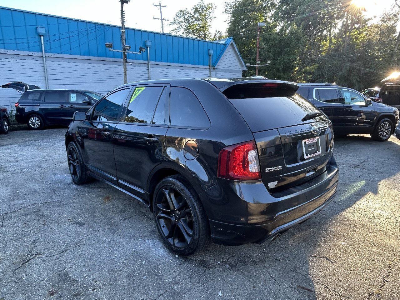 Used 2014 Ford Edge Sport w/ Driver Entry Package AWD/4WD image 10