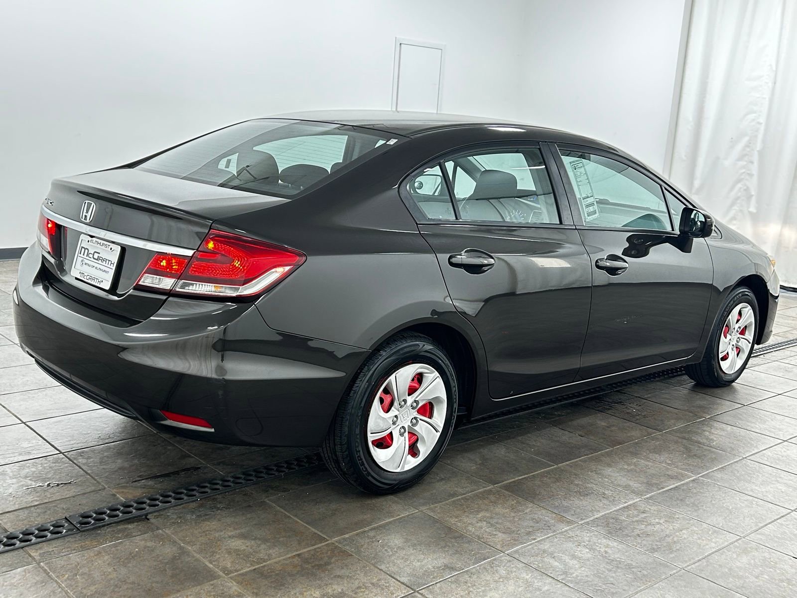 Used 2014 Honda Civic LX image 5