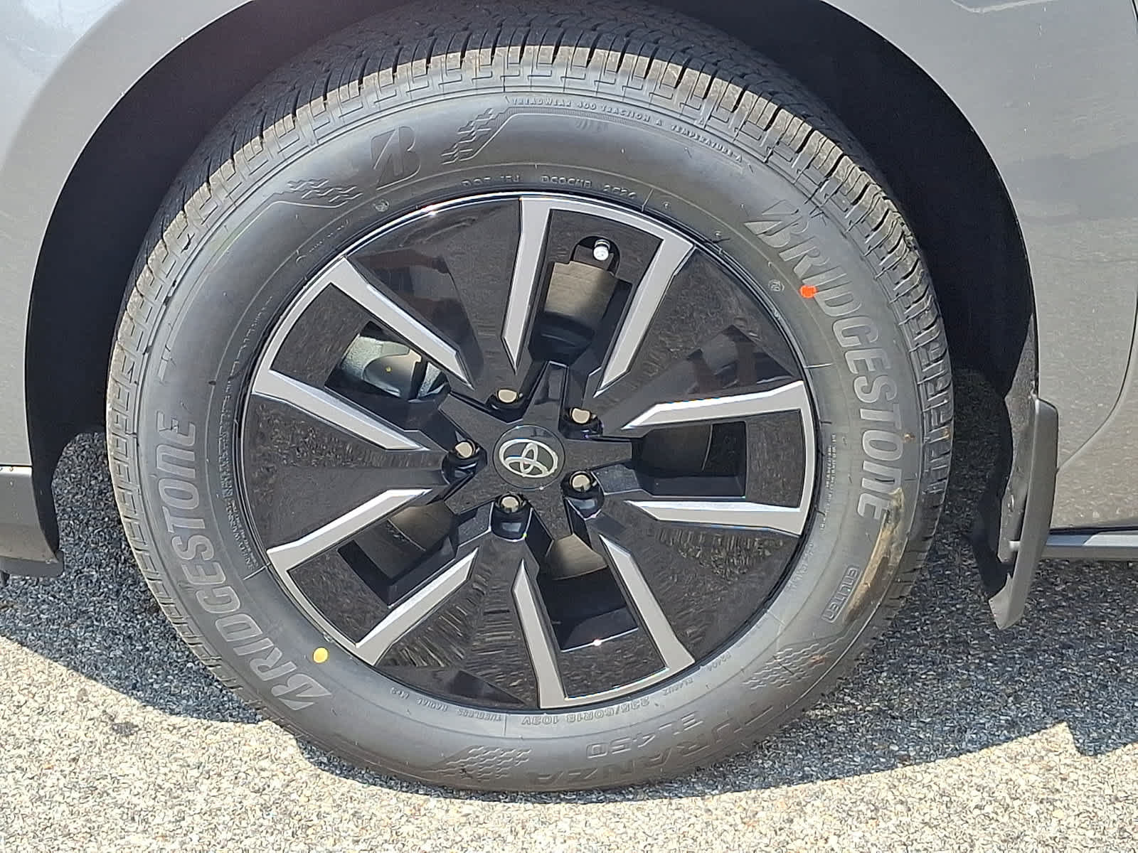 New 2026 Toyota bZ AWD/4WD image 7