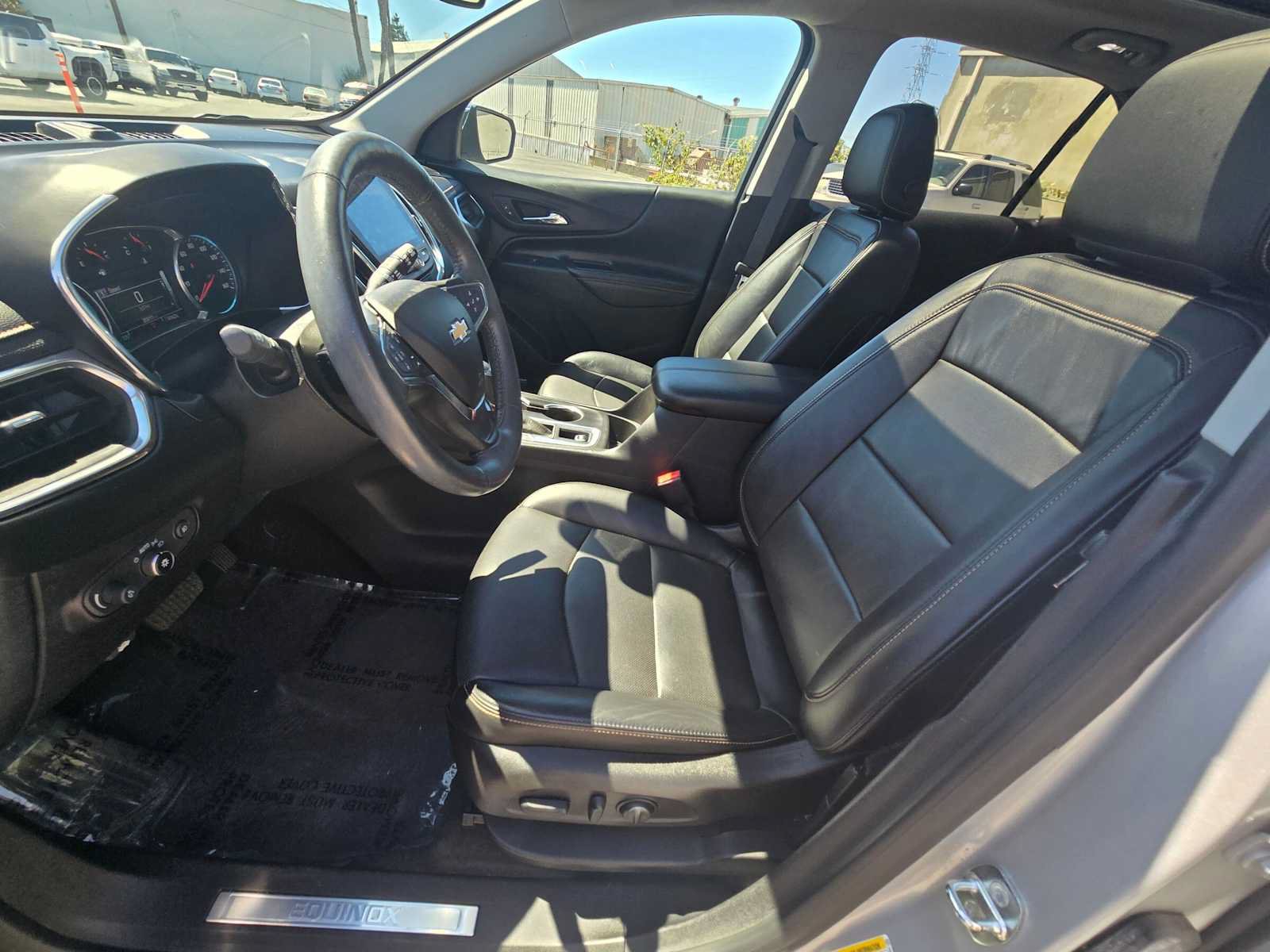 Used 2018 Chevrolet Equinox Premier AWD/4WD image 23