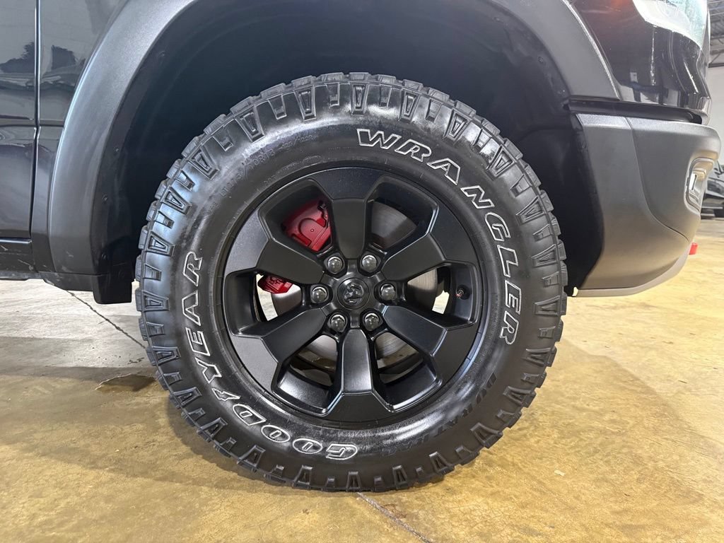 Used 2019 RAM 1500 Rebel AWD/4WD image 44