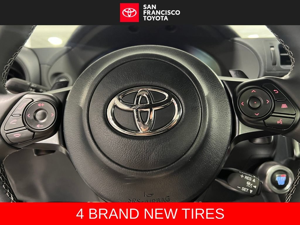 Certified 2023 Toyota GR86 Premium RWD image 25