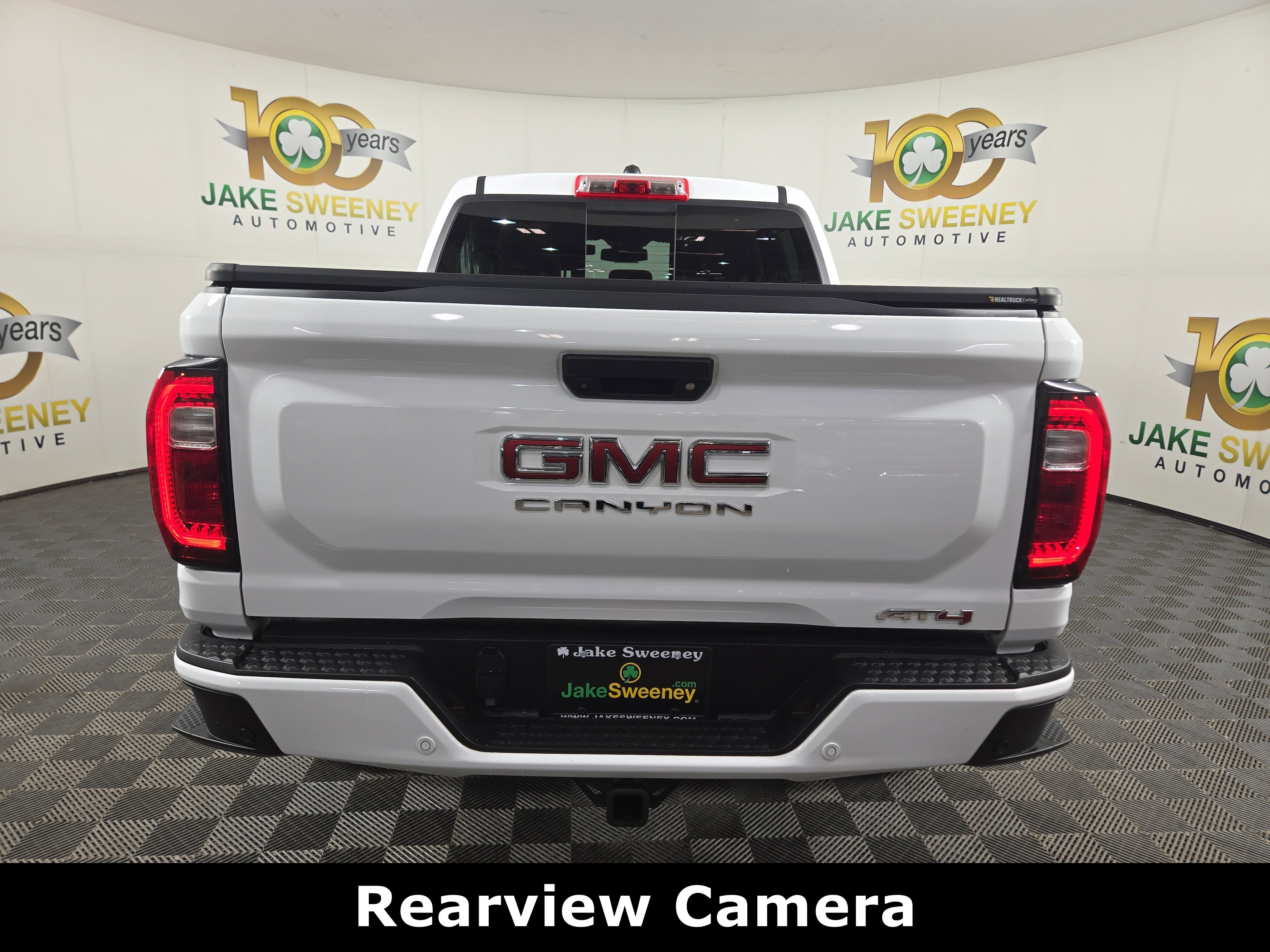 Certified 2024 GMC Canyon AT4 w/ Canyon Safety Plus Package image 7