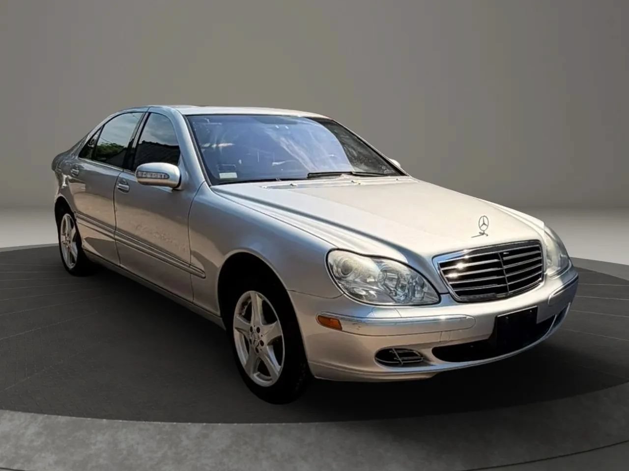 Used 2004 Mercedes-Benz S 500 image 3