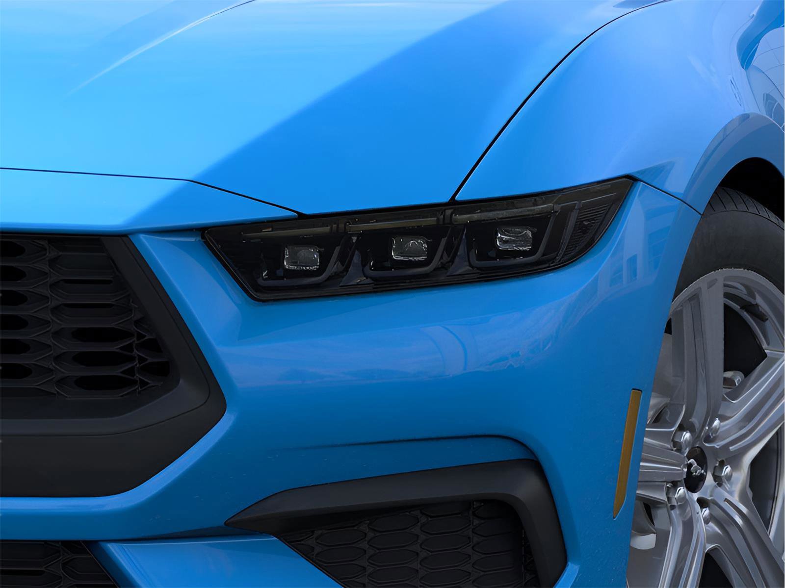 New 2026 Ford Mustang Coupe RWD image 18