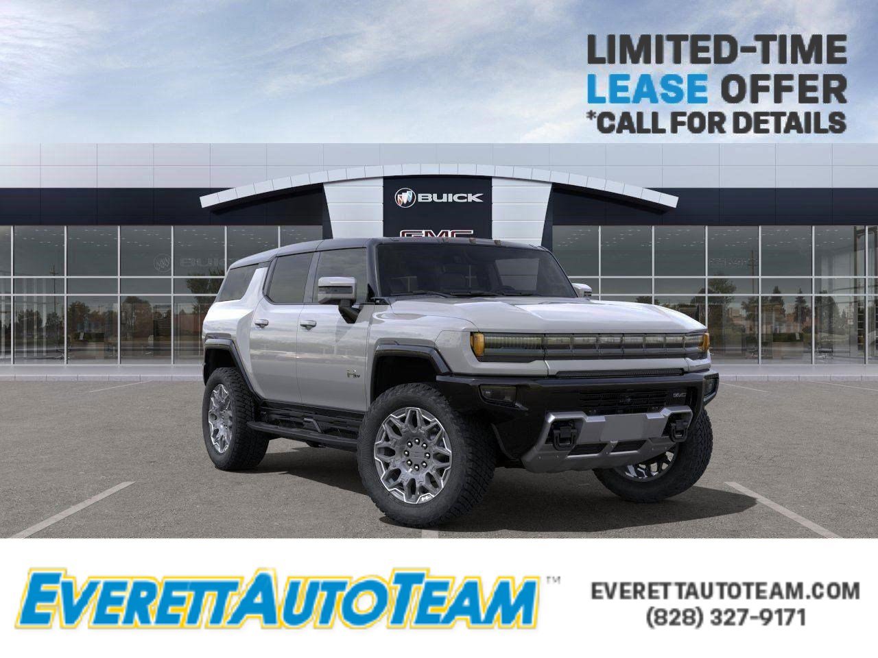 New 2024 GMC Hummer EV 3X
