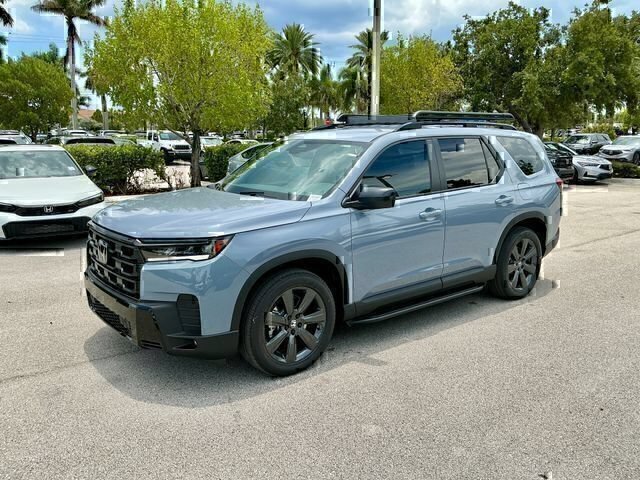 New 2026 Honda Pilot Sport image 5