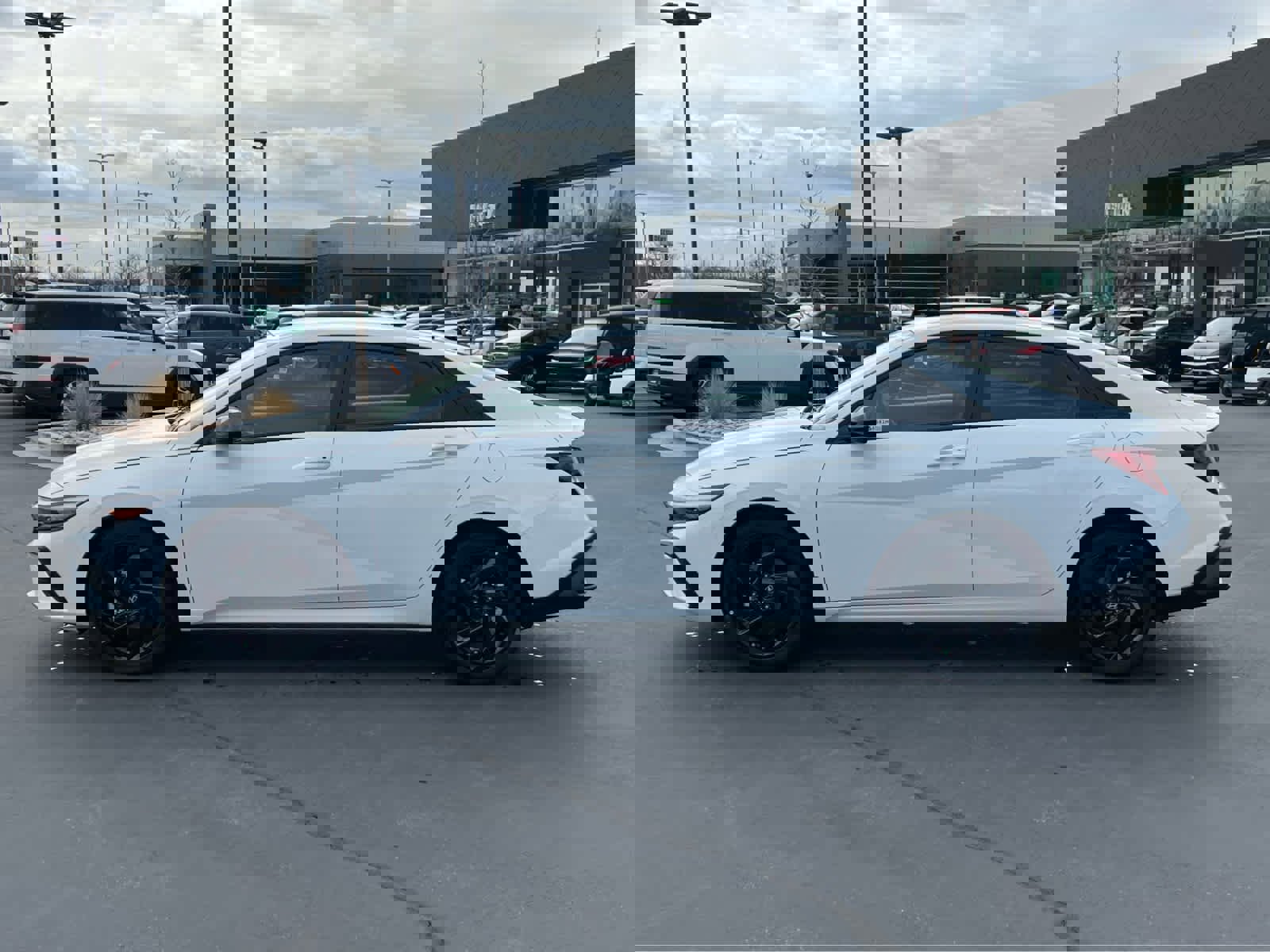 Certified 2026 Hyundai Elantra Sport image 12