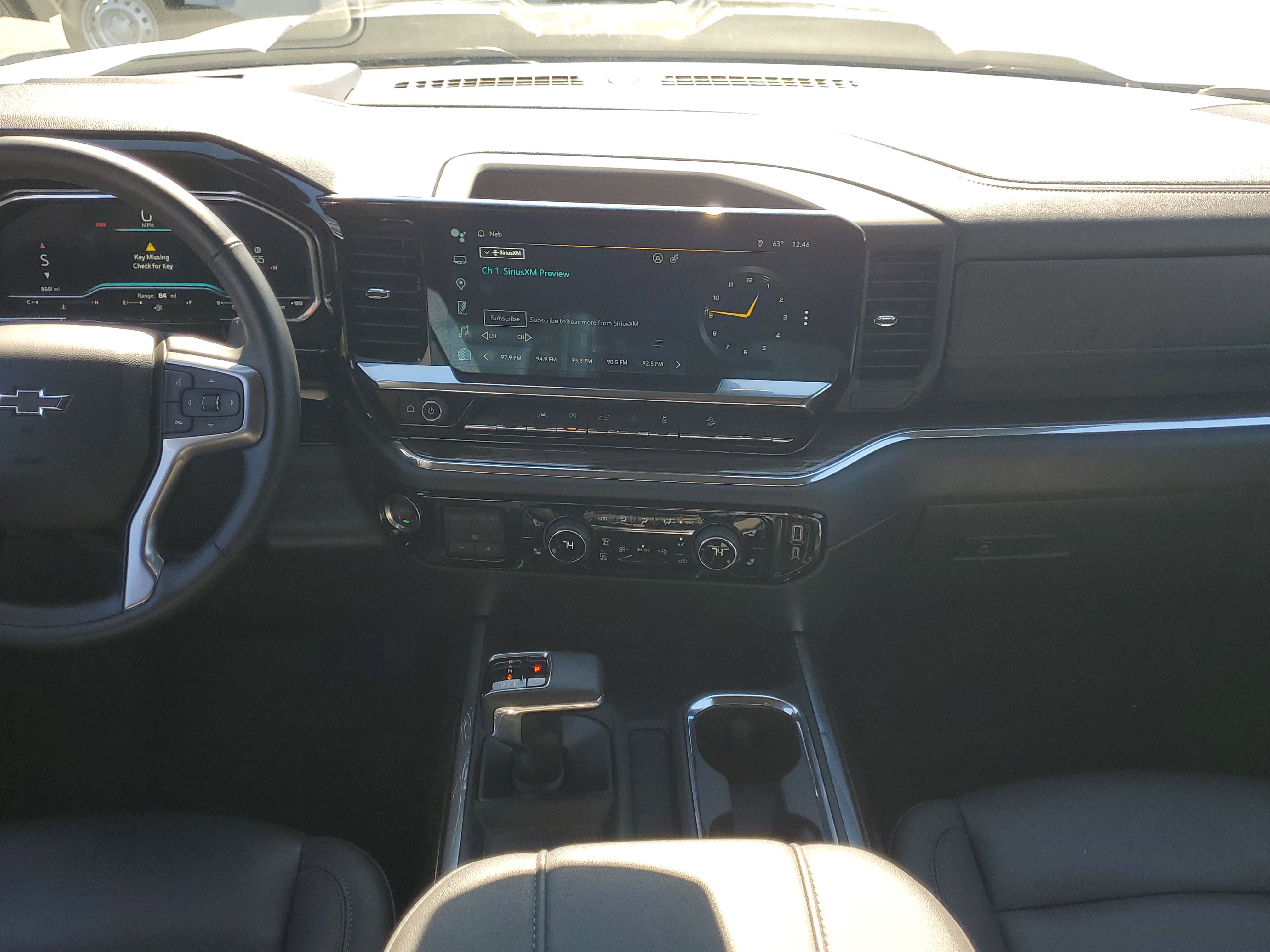 Used 2024 Chevrolet Silverado 1500 LT Trail Boss w/ Convenience Package II image 17