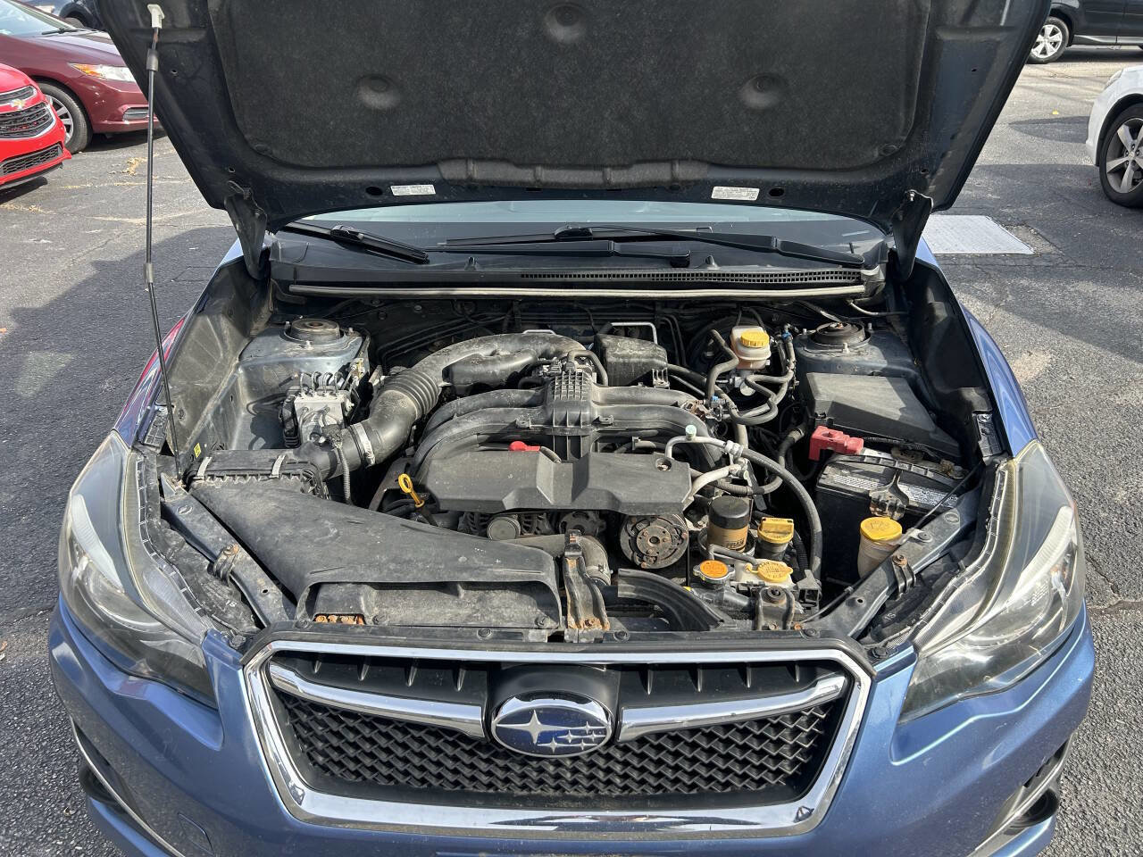 Used 2015 Subaru Impreza 2.0i image 15