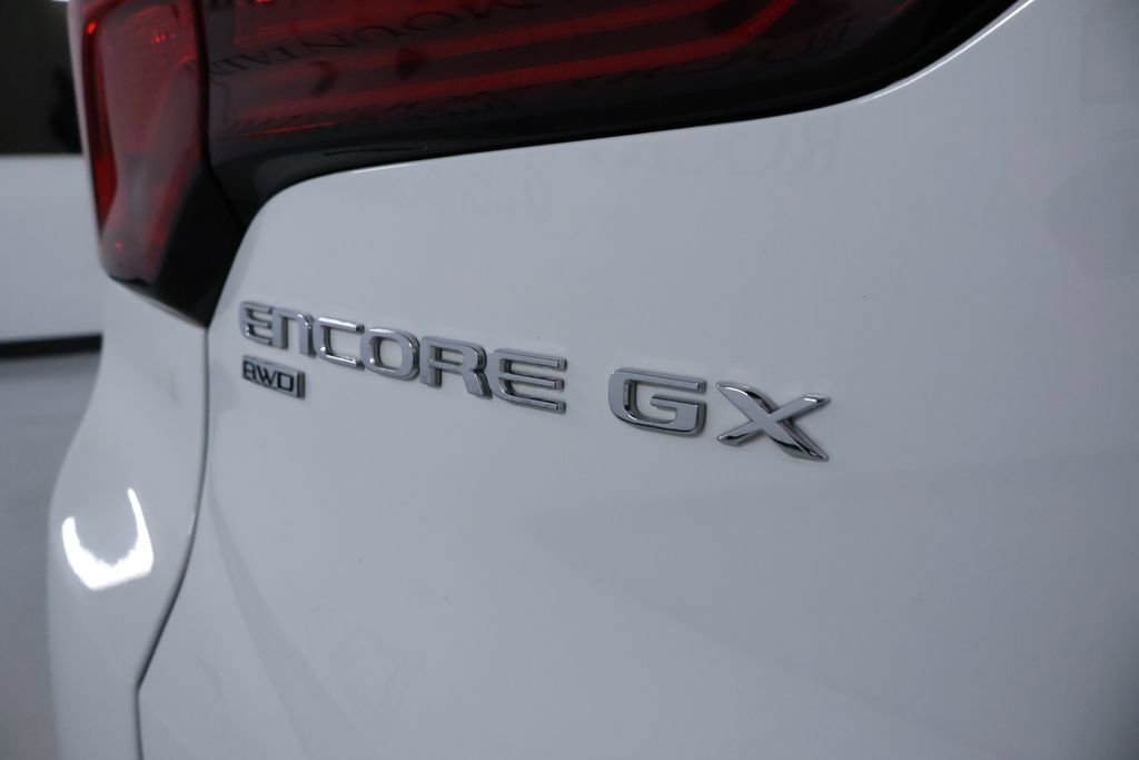 Used 2024 Buick Encore GX Sport Touring AWD/4WD image 10