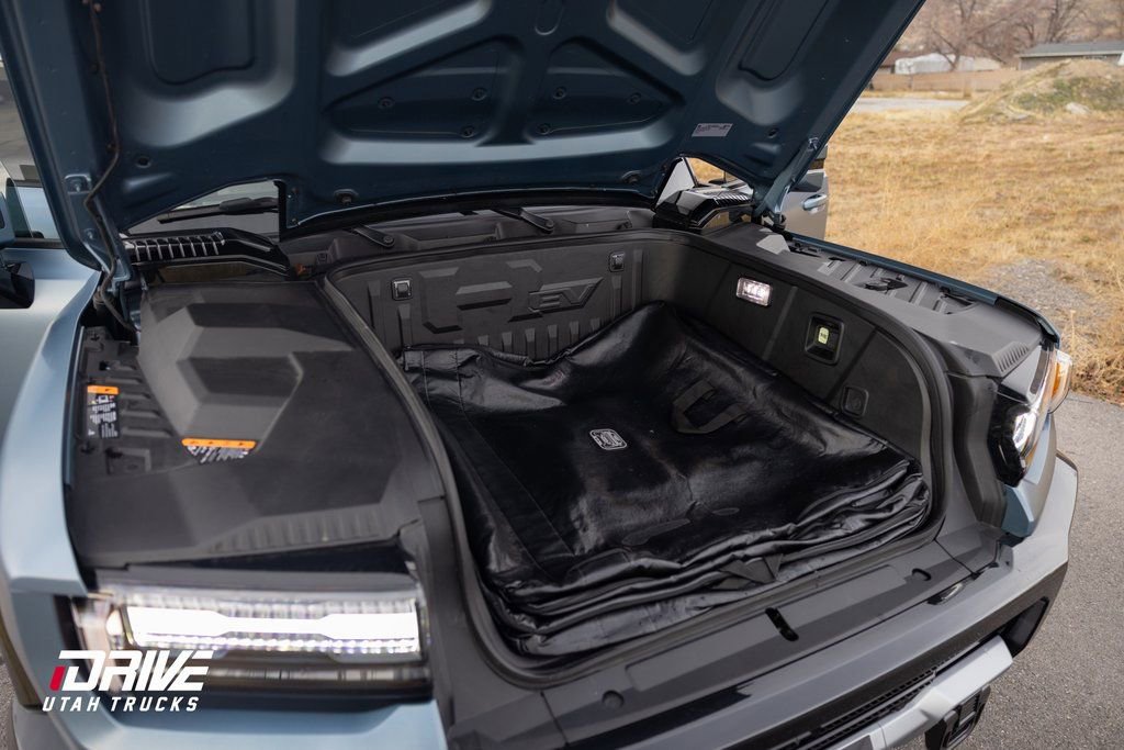 Used 2024 GMC Hummer EV 3X w/ Omega Edition image 28