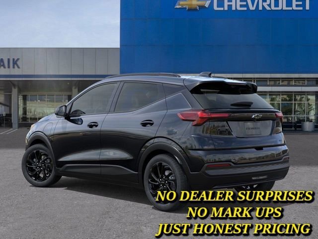 New 2027 Chevrolet Bolt RS w/ Technology Package FWD image 3