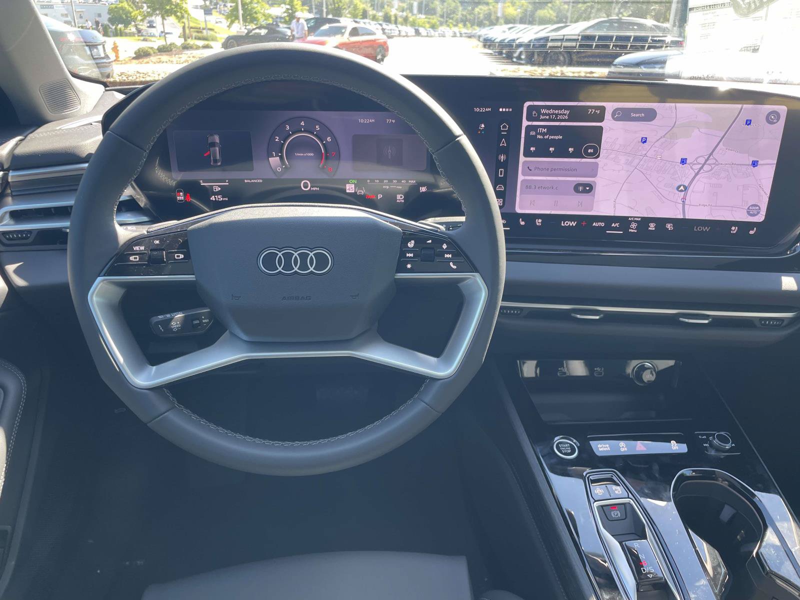 New 2026 Audi A5 2.0T Premium Plus AWD/4WD image 15