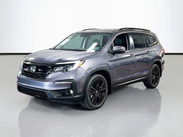 Used 2022 Honda Pilot Special Edition image 3