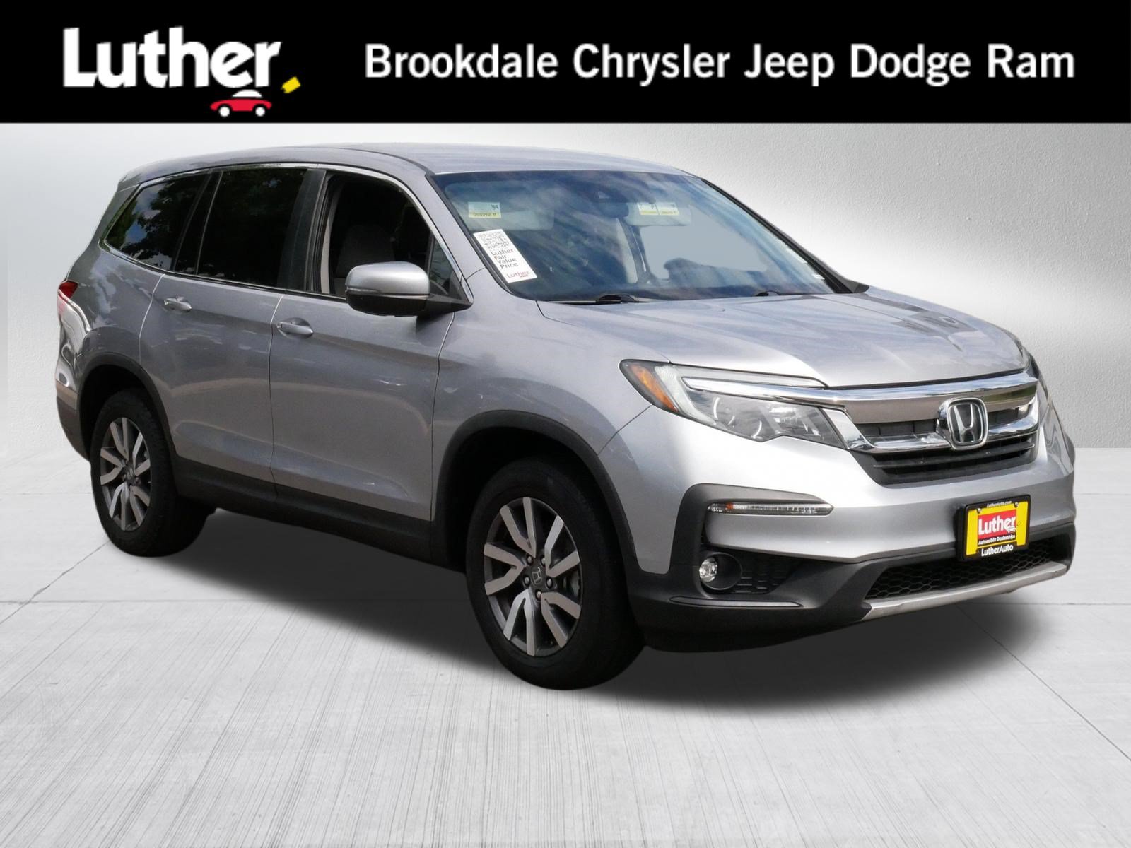 Used 2021 Honda Pilot EX