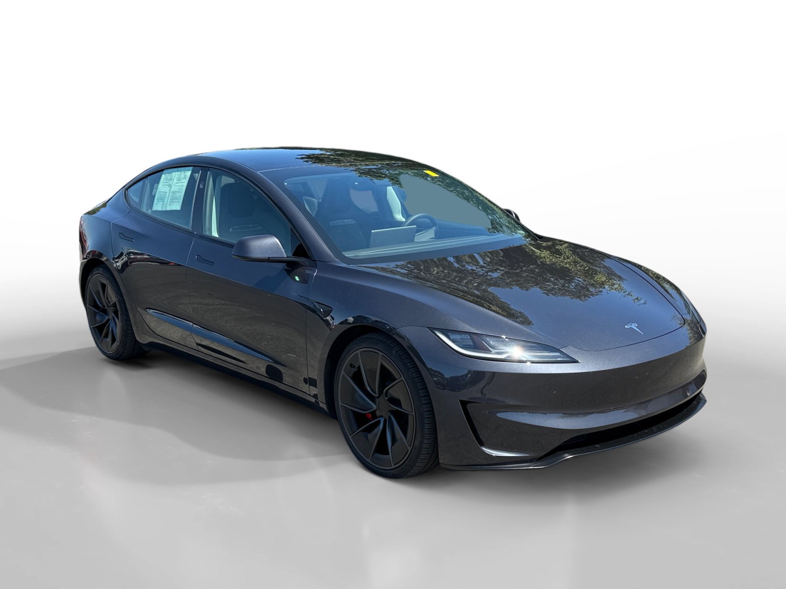 Used 2025 Tesla Model 3 Performance AWD/4WD image 7