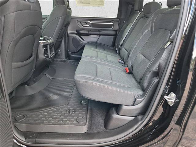 New 2026 RAM 1500 Big Horn w/ Night Edition AWD/4WD image 16