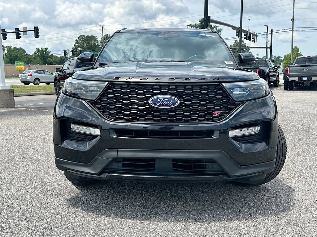 Certified 2021 Ford Explorer ST w/ Equipment Group 401A AWD/4WD image 5