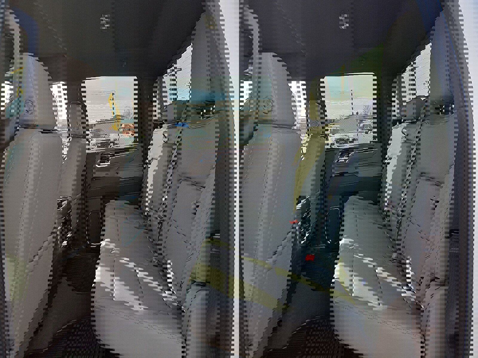 New 2026 Chevrolet Silverado 2500 LTZ w/ LTZ Premium Package image 11