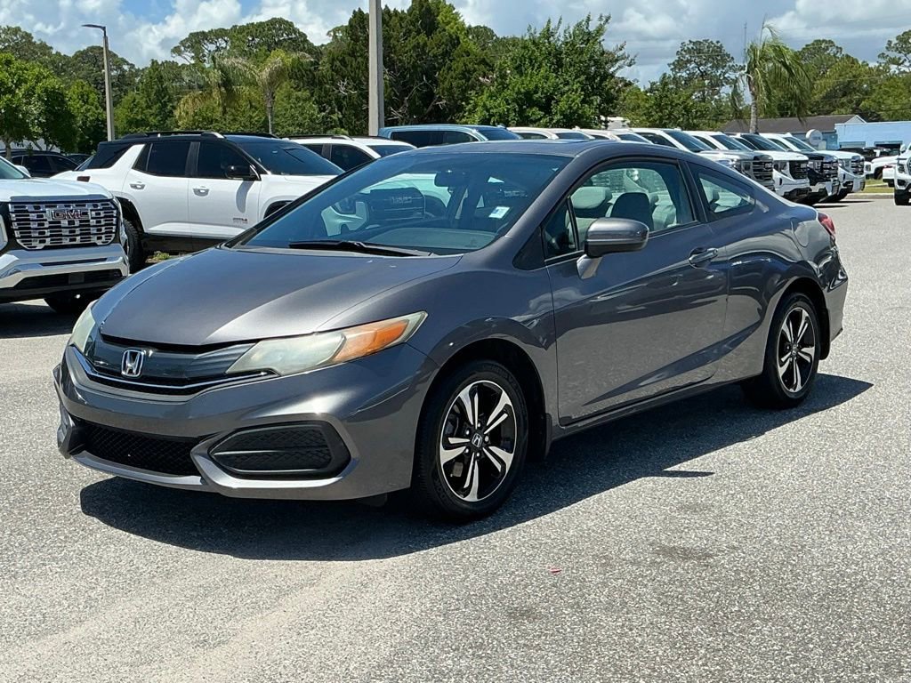 Used 2014 Honda Civic EX