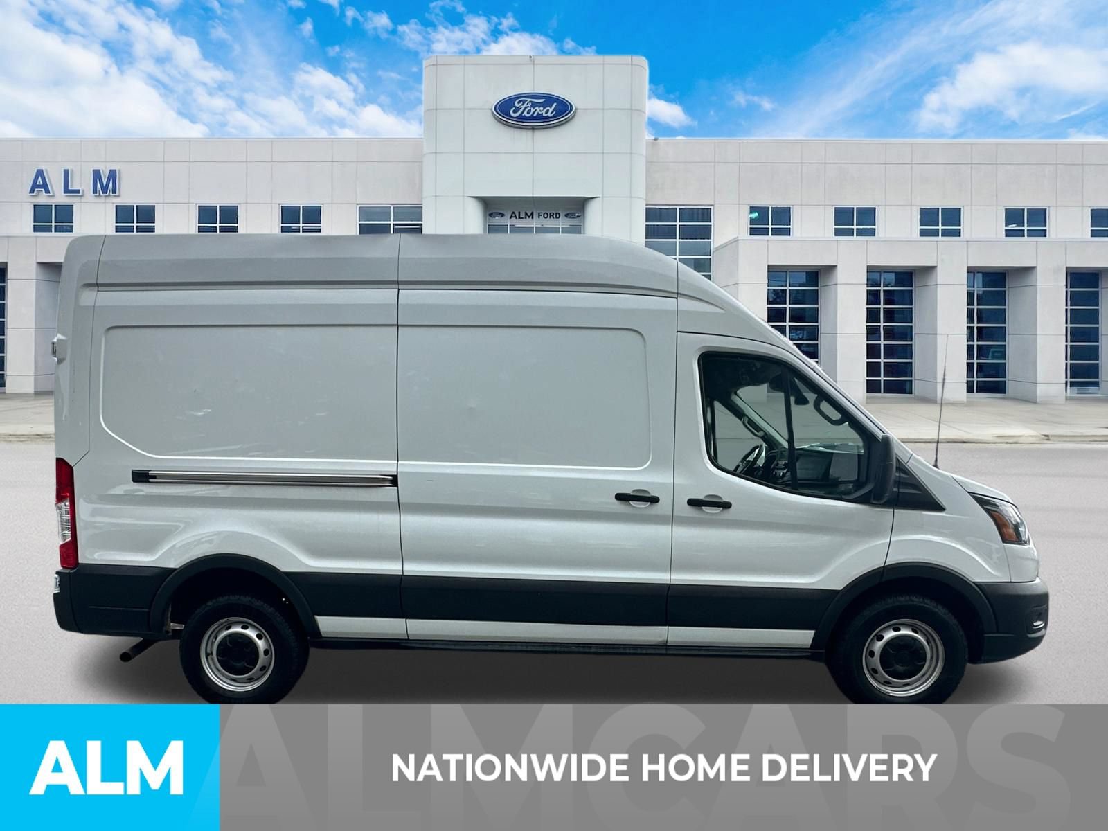 Used 2023 Ford Transit 250 148 High Roof RWD image 4