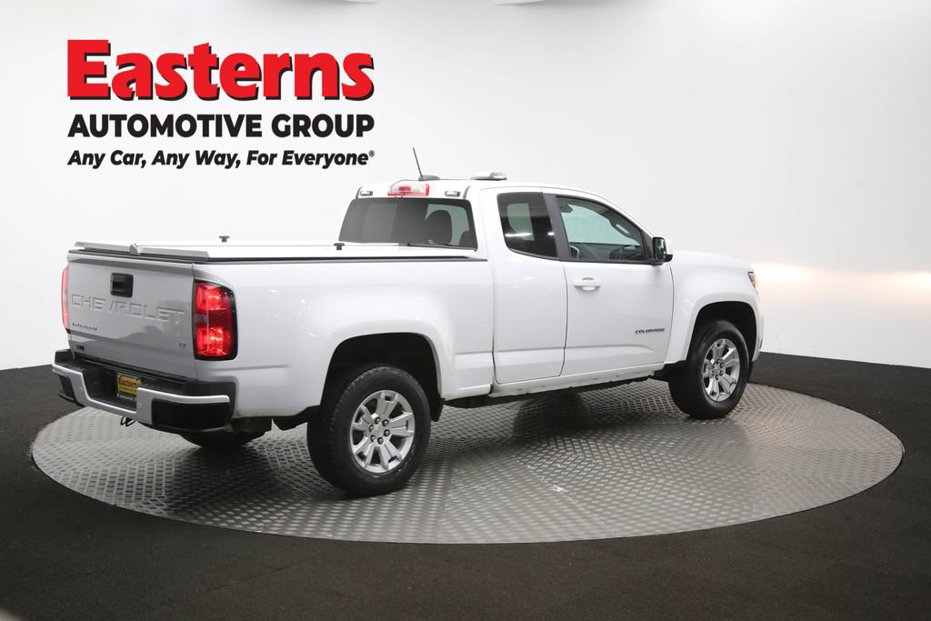 Used 2022 Chevrolet Colorado LT w/ Fleet Safety Package RWD image 38