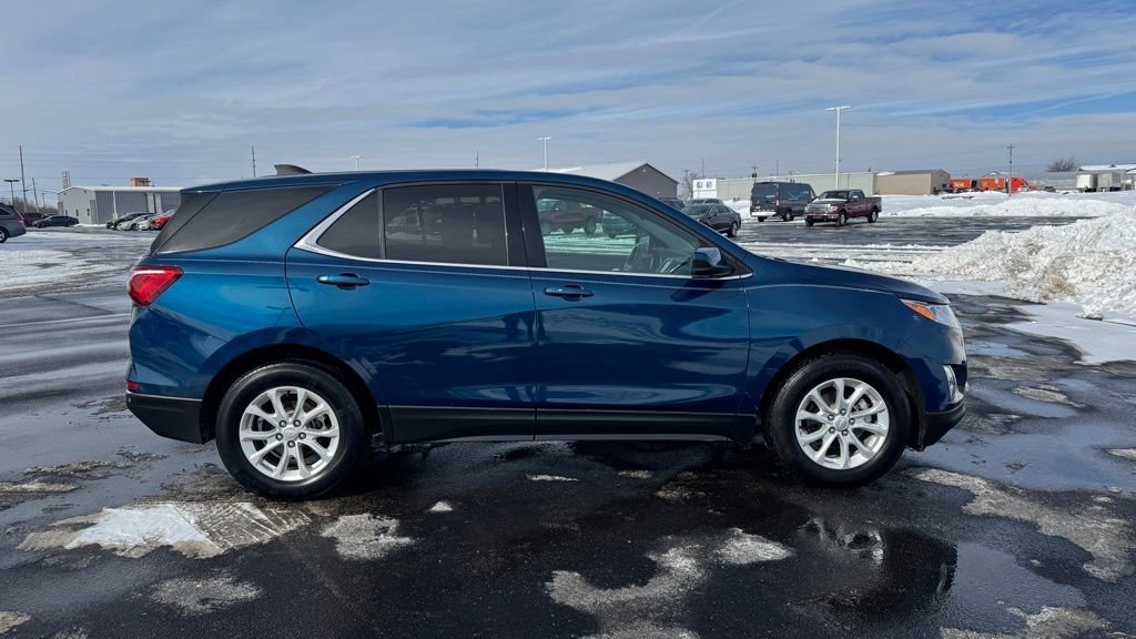 Used 2020 Chevrolet Equinox LT w/ Driver Convenience Package image 8