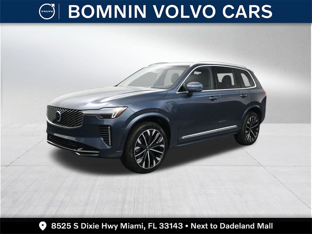 New 2026 Volvo XC90 T8 Core AWD/4WD image 1