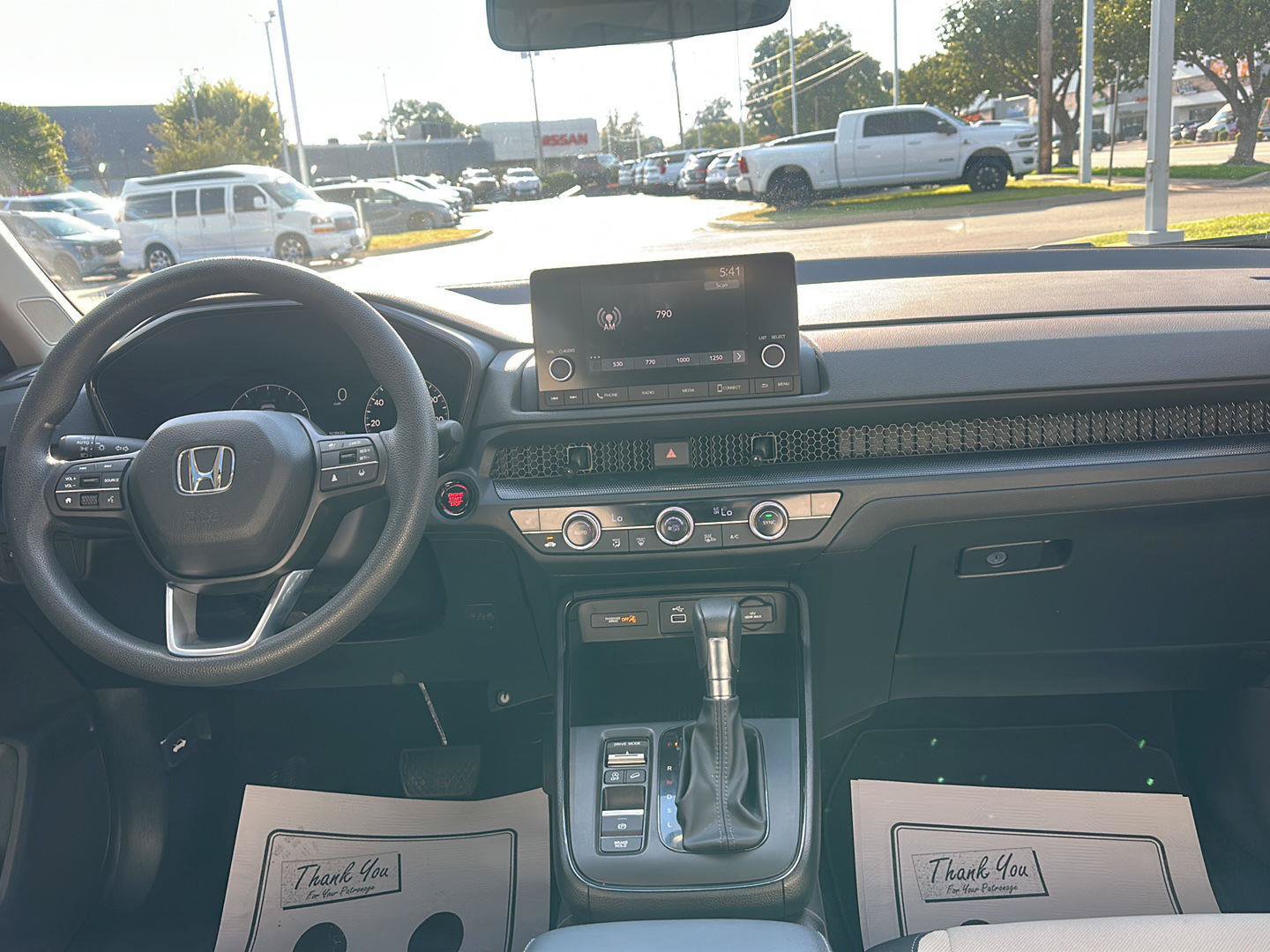 Used 2024 Honda CR-V EX image 12