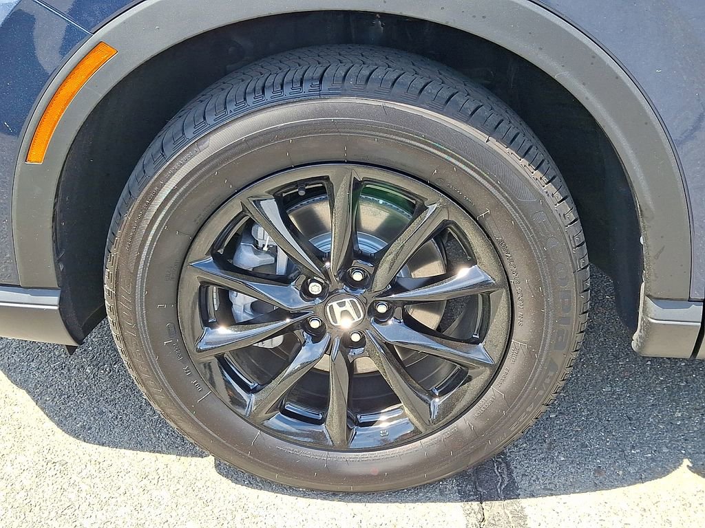 Used 2026 Honda CR-V Sport image 8