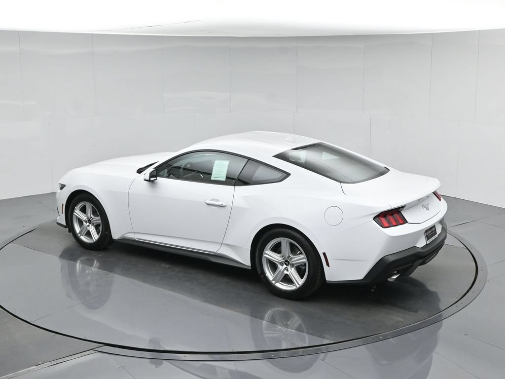 New 2026 Ford Mustang Coupe RWD image 39