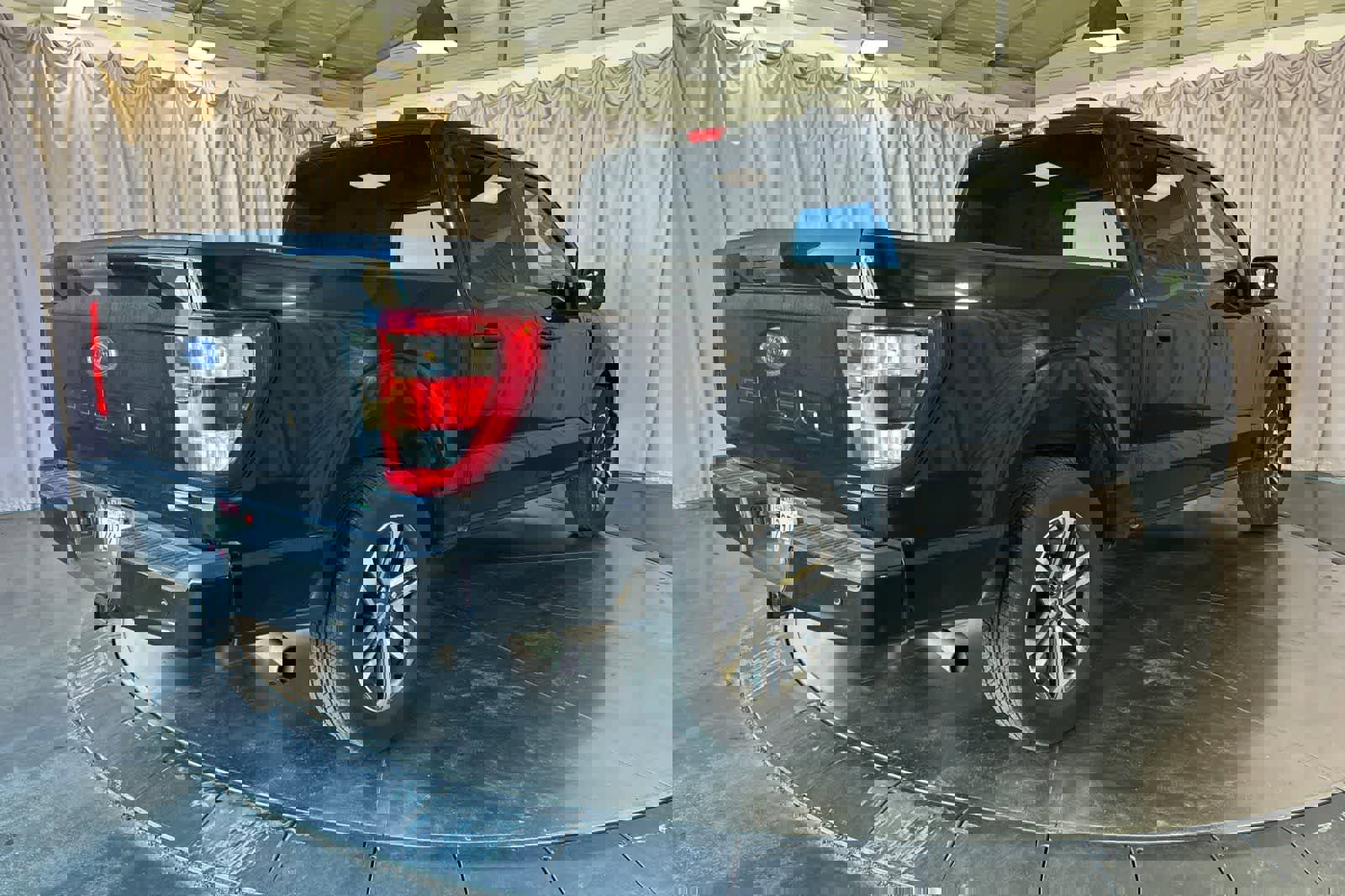 Used 2022 Ford F150 XL w/ STX Appearance Package image 3