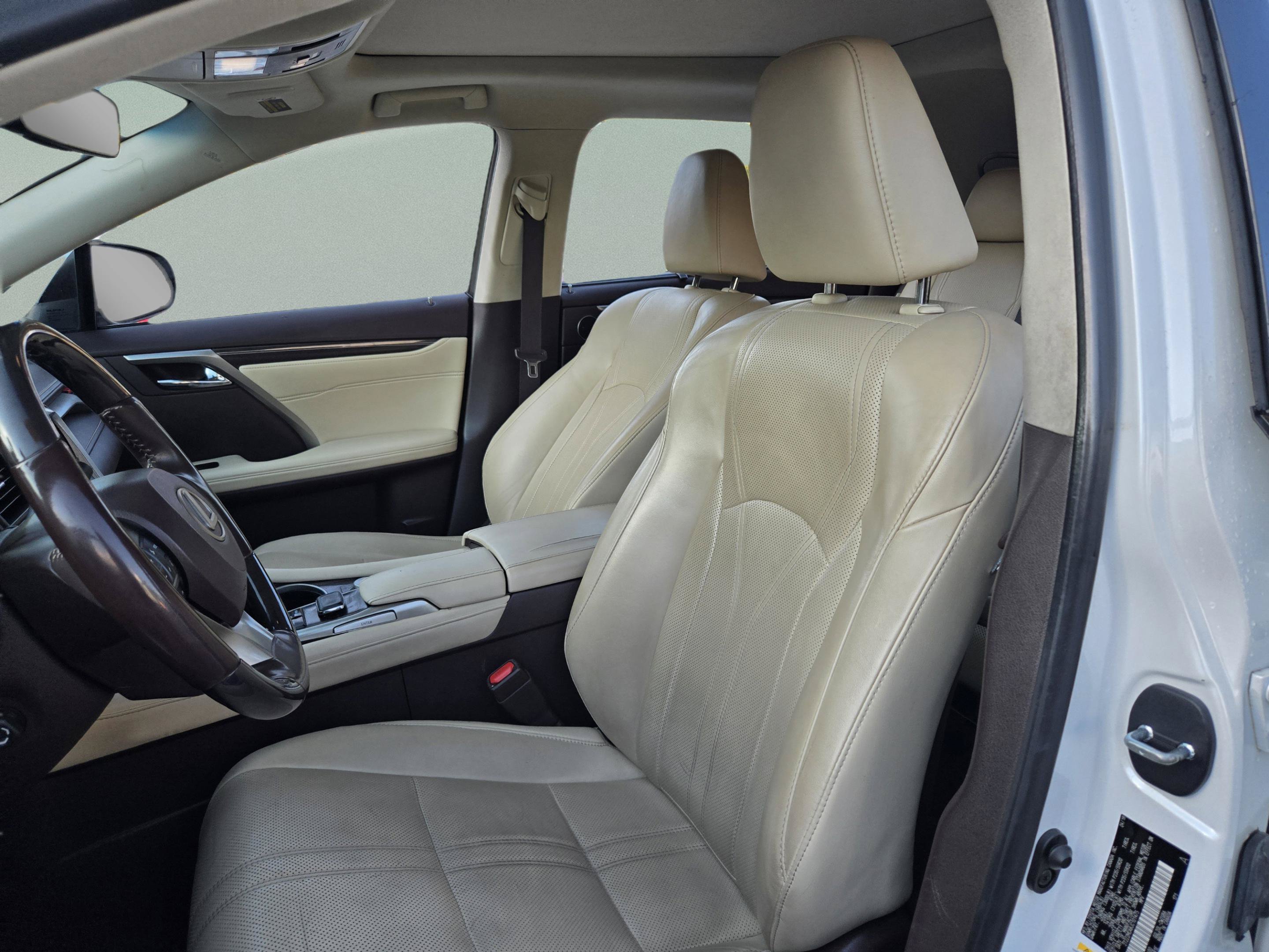 Used 2018 Lexus RX 350 FWD w/ Luxury Package image 12
