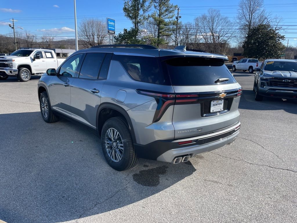 New 2026 Chevrolet Traverse LT w/ Driver Confidence Package image 52
