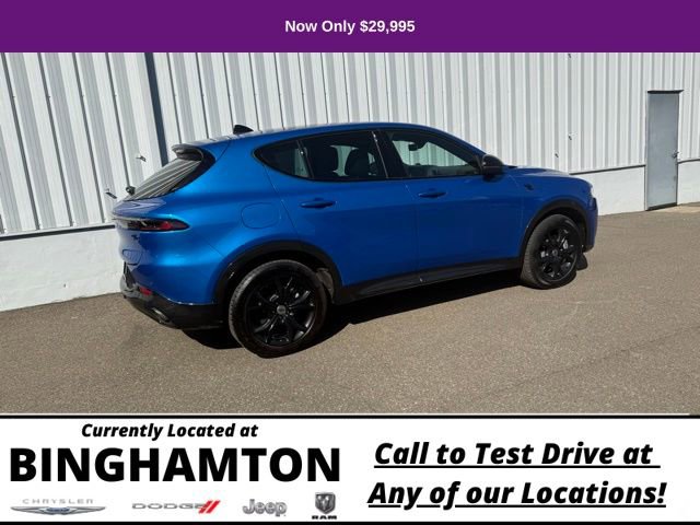 Used 2024 Dodge Hornet R/T w/ R/T Blacktop Package image 7