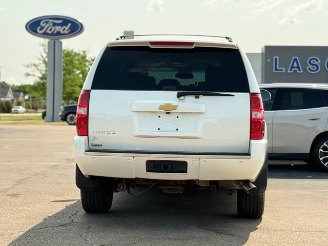 Used 2014 Chevrolet Tahoe LTZ AWD/4WD image 36